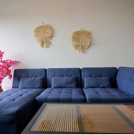 Appartement Panoramic White Blue à Chios Town Extérieur photo