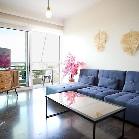 Appartement Panoramic White Blue à Chios Town Extérieur photo