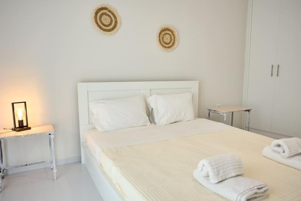 Appartement Panoramic White Blue à Chios Town Extérieur photo