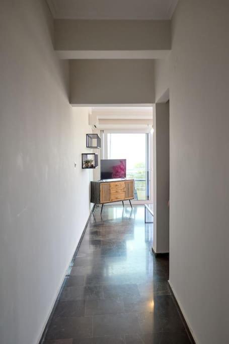 Appartement Panoramic White Blue à Chios Town Extérieur photo