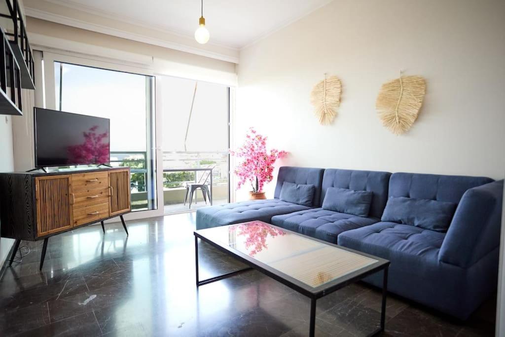 Appartement Panoramic White Blue à Chios Town Extérieur photo