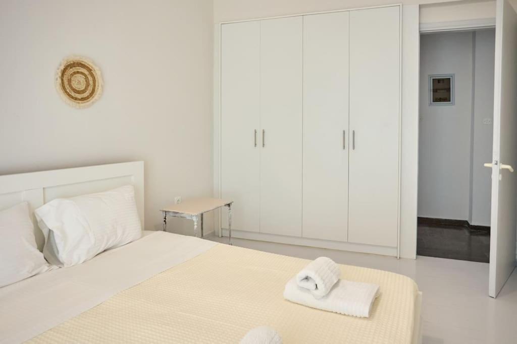 Appartement Panoramic White Blue à Chios Town Extérieur photo