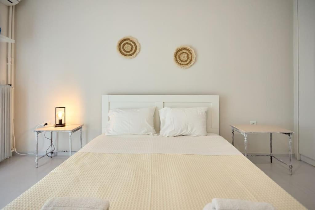 Appartement Panoramic White Blue à Chios Town Extérieur photo